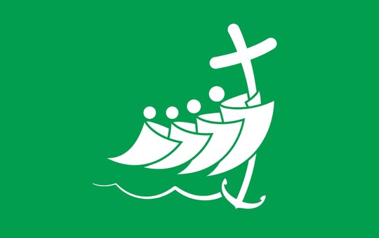 Pilger und Pilgerinnen der Hoffnung